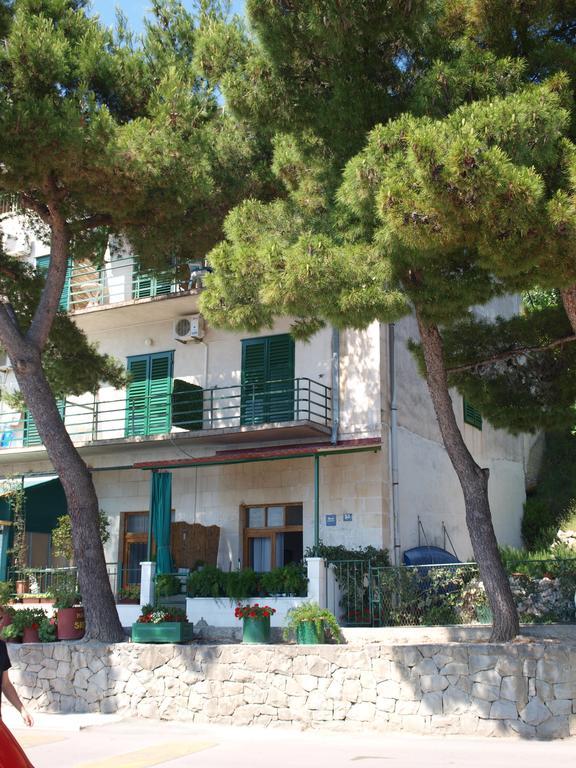 Apartments Krzanic Podgora Buitenkant foto