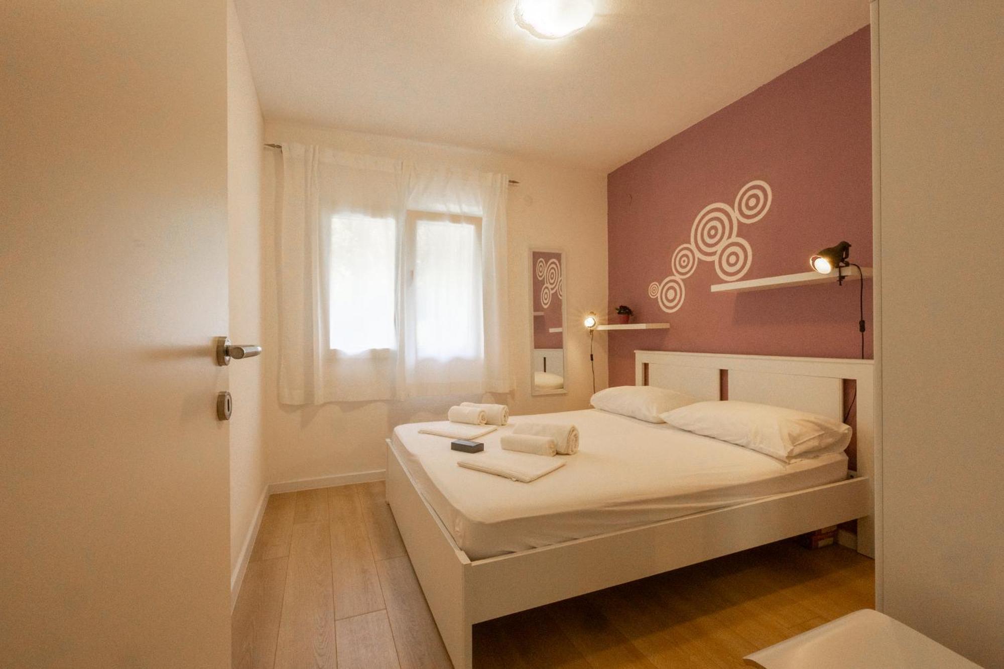 Apartments Krzanic Podgora Buitenkant foto