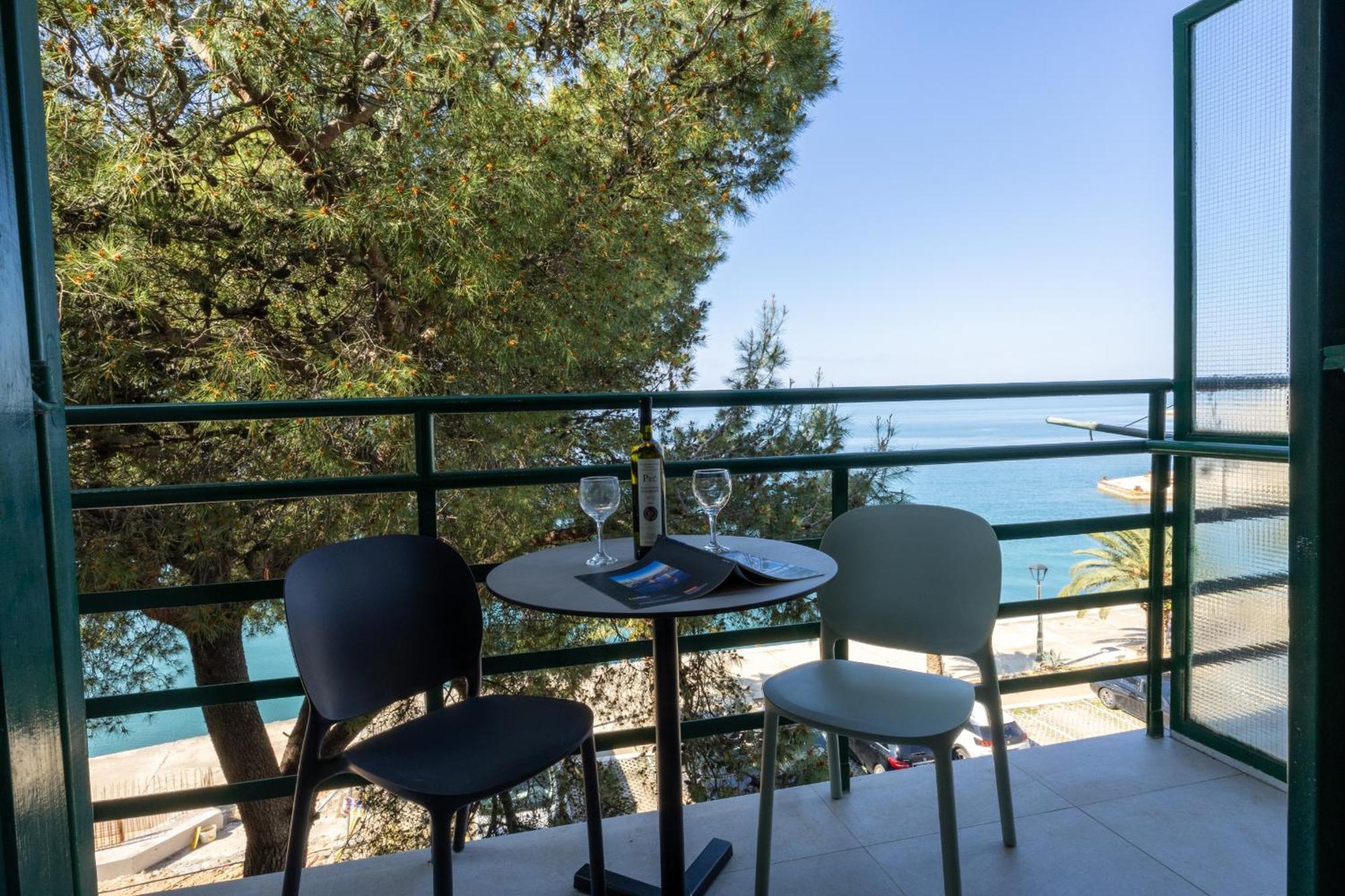 Apartments Krzanic Podgora Buitenkant foto