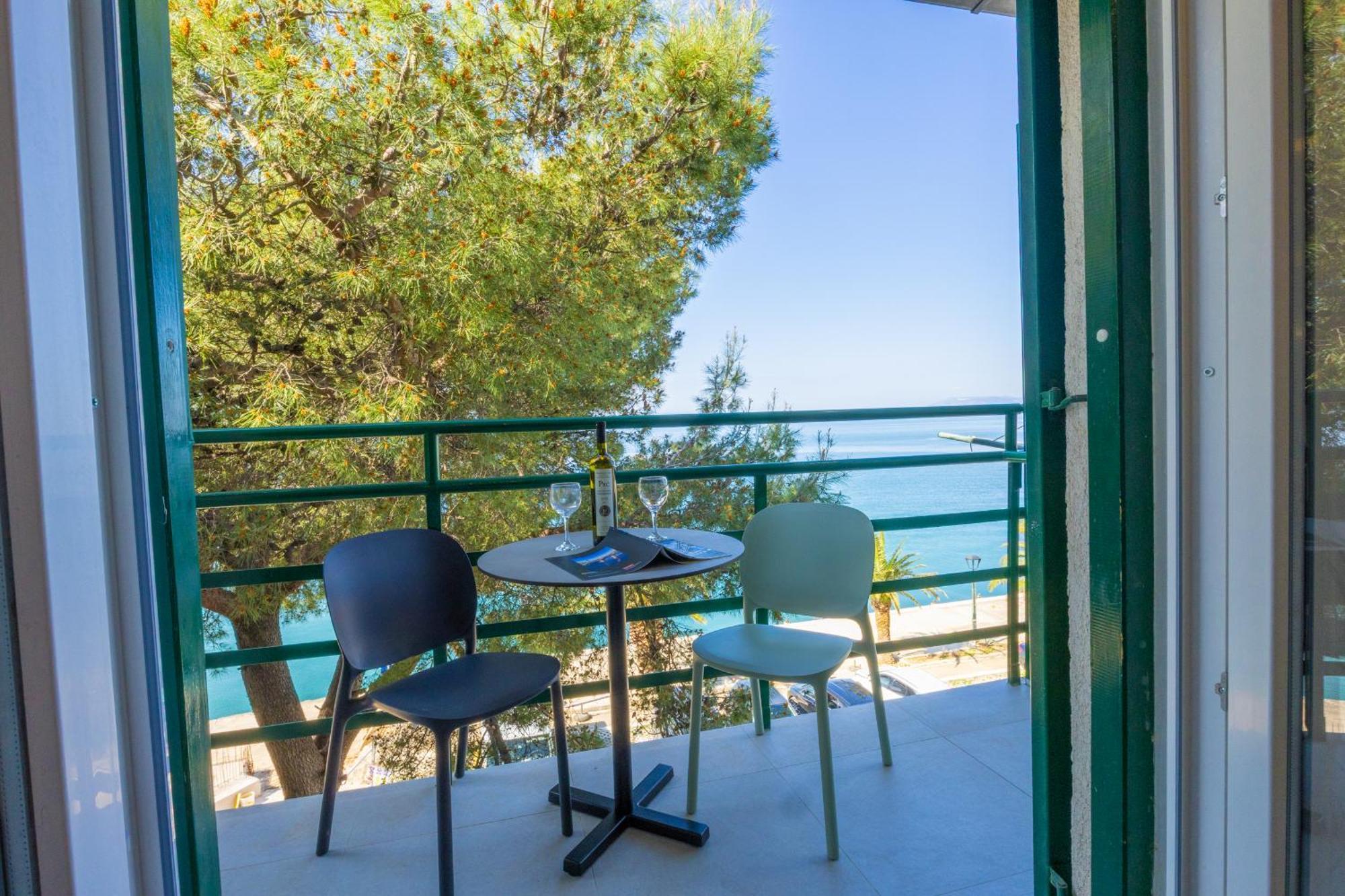 Apartments Krzanic Podgora Buitenkant foto