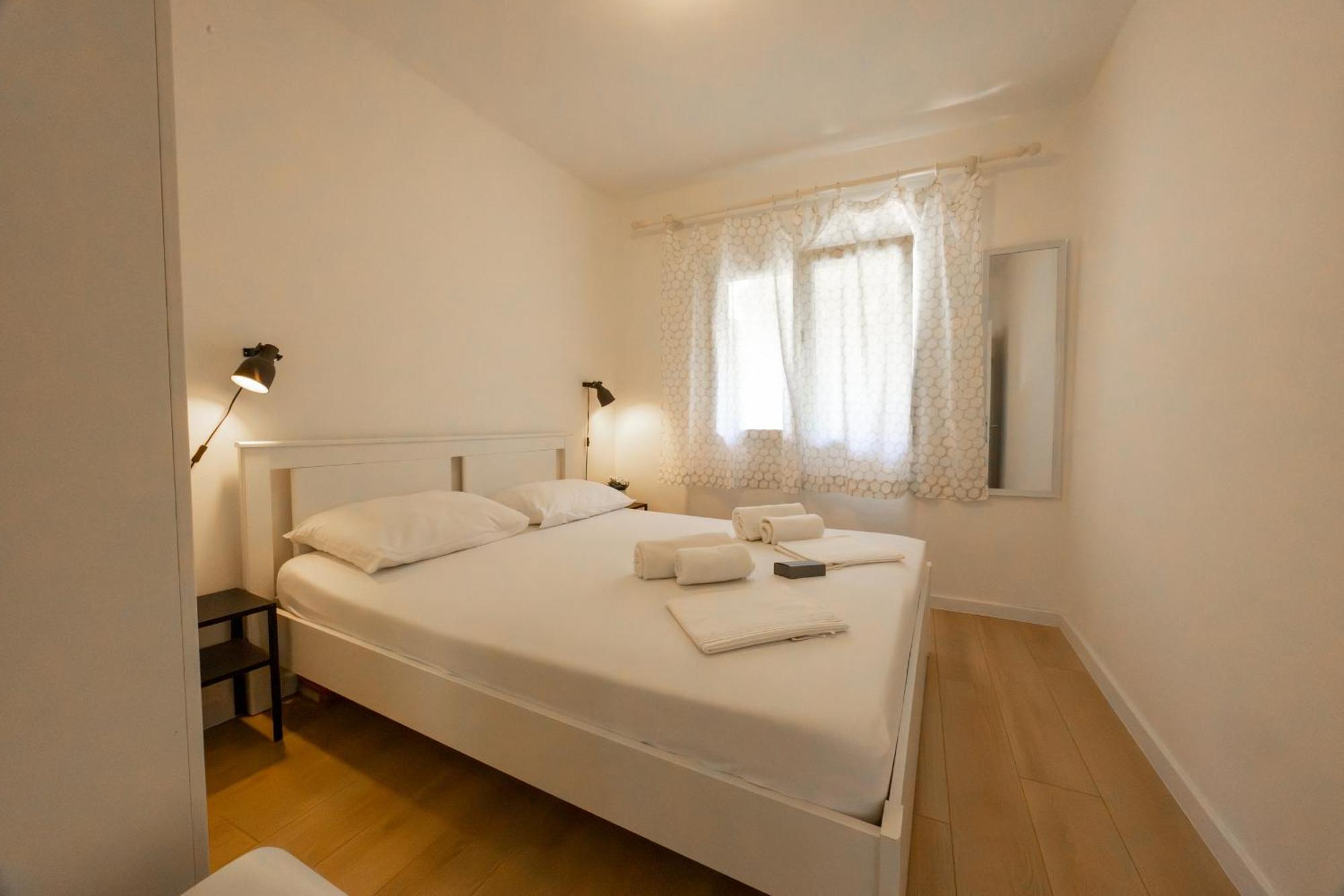 Apartments Krzanic Podgora Buitenkant foto