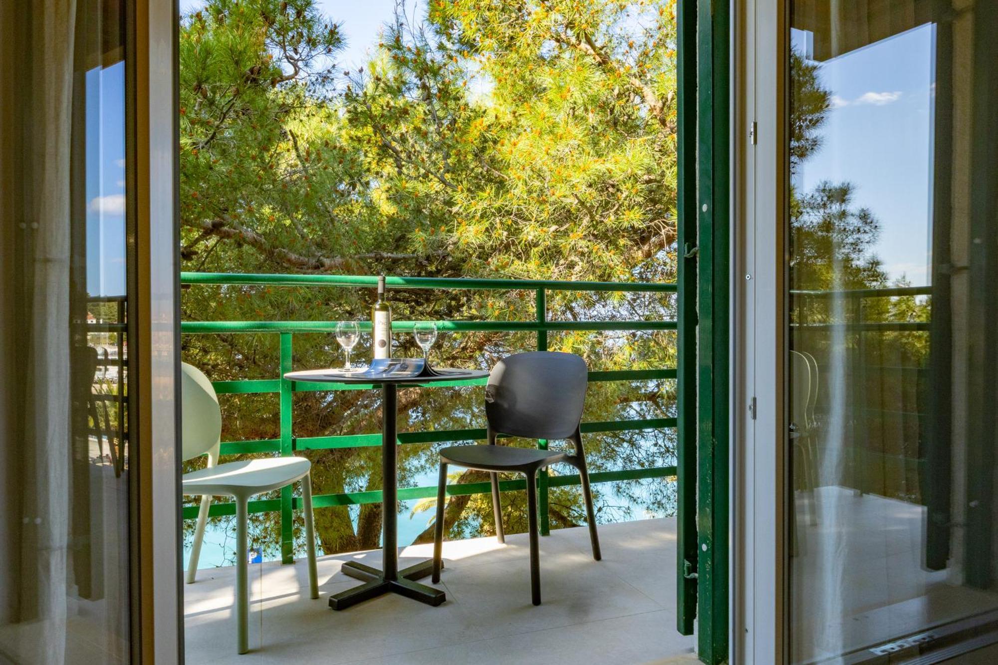 Apartments Krzanic Podgora Buitenkant foto