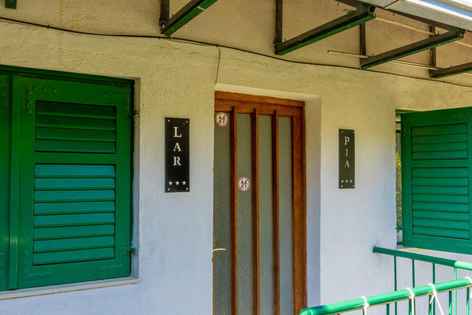 Apartments Krzanic Podgora Buitenkant foto