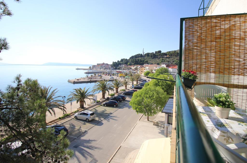 Apartments Krzanic Podgora Buitenkant foto