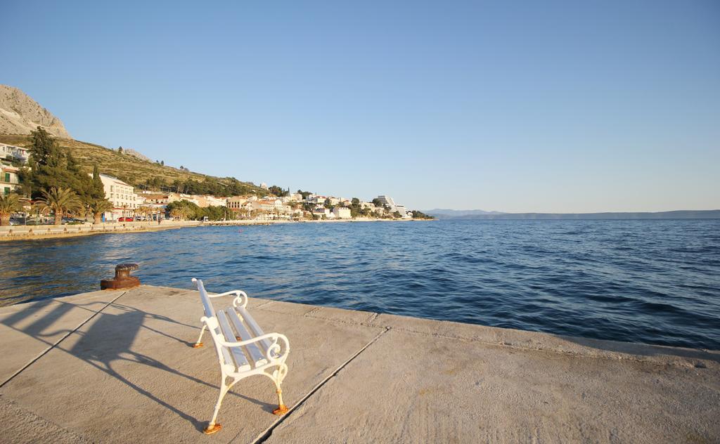 Apartments Krzanic Podgora Buitenkant foto